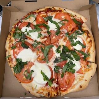 MARGARITA PIZZA