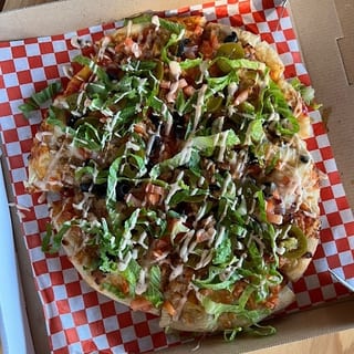 MANNY'S PIZZA