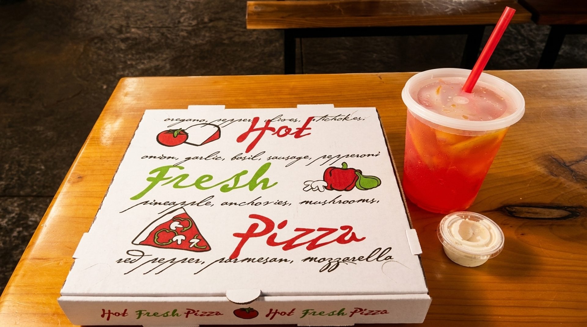 Manny's Pizza Planet Restaurante & Catering Rewards