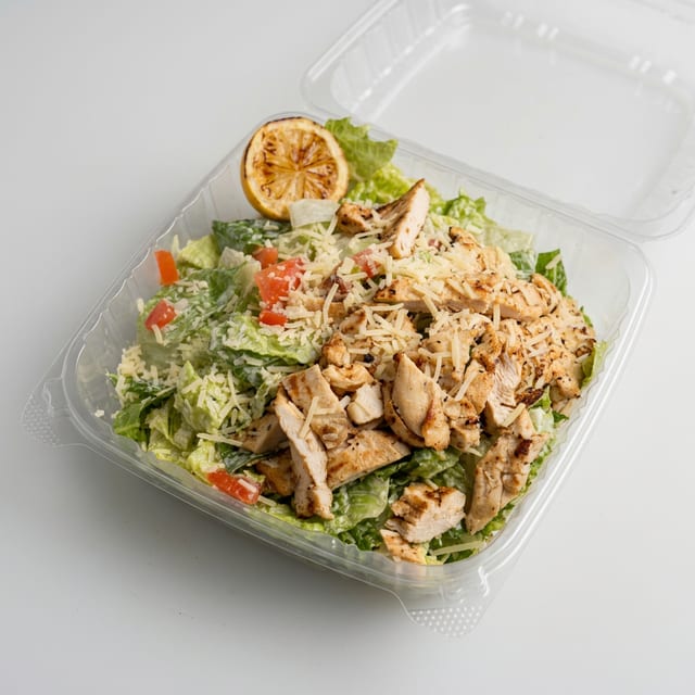 Caesar salad.